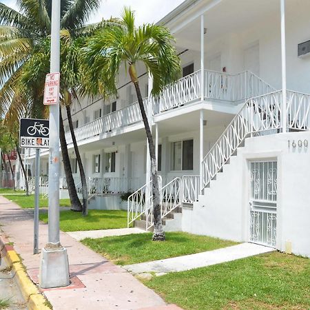 Miami Club Resort Miami Beach Ngoại thất bức ảnh