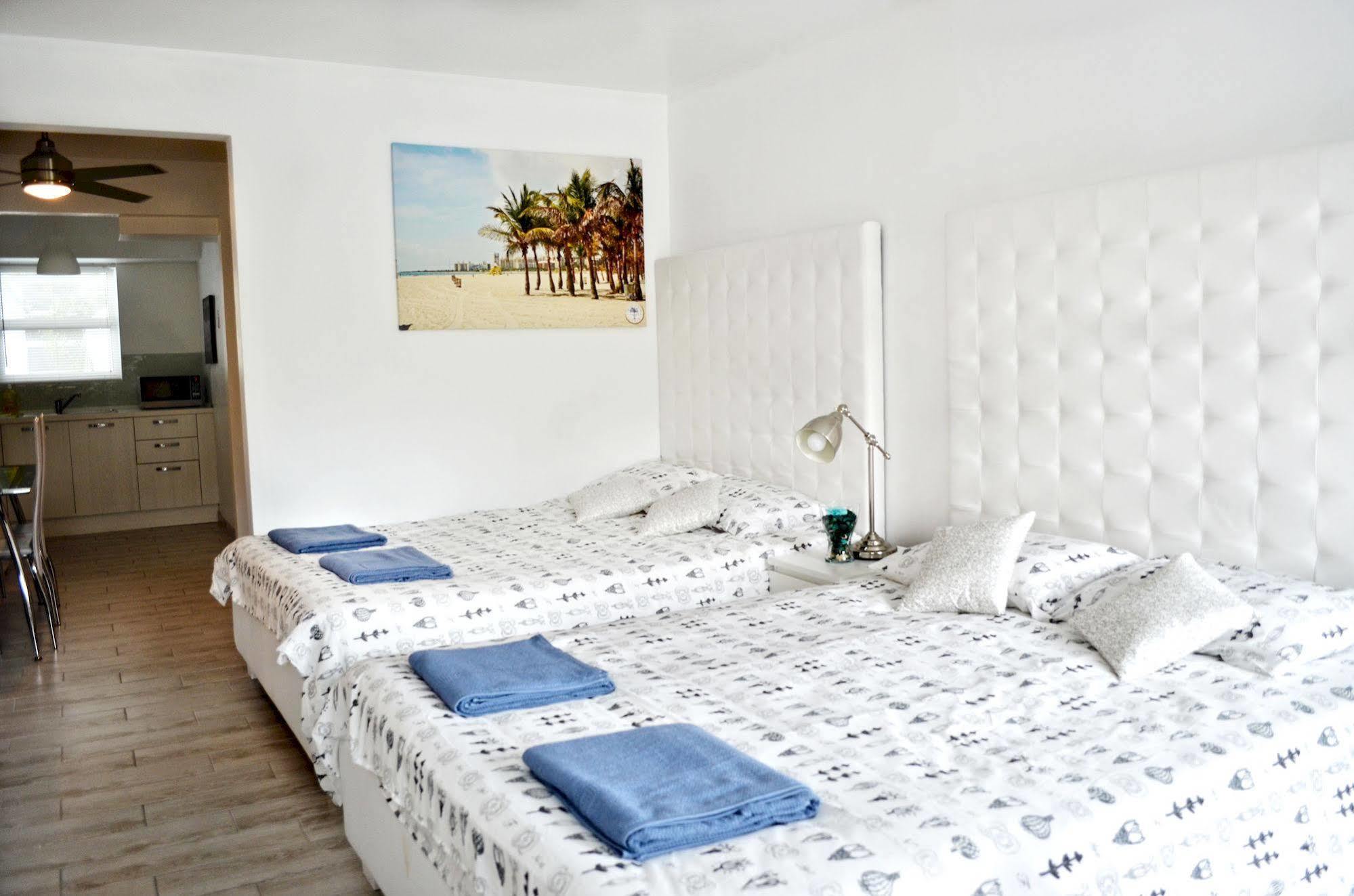 Miami Club Resort Miami Beach Ngoại thất bức ảnh