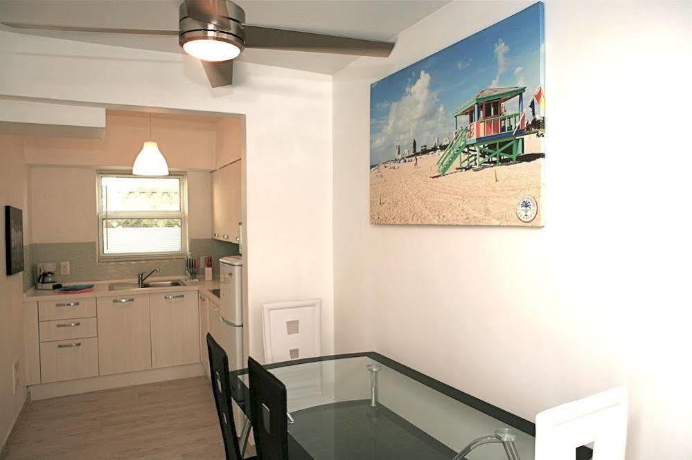 Miami Club Resort Miami Beach Ngoại thất bức ảnh