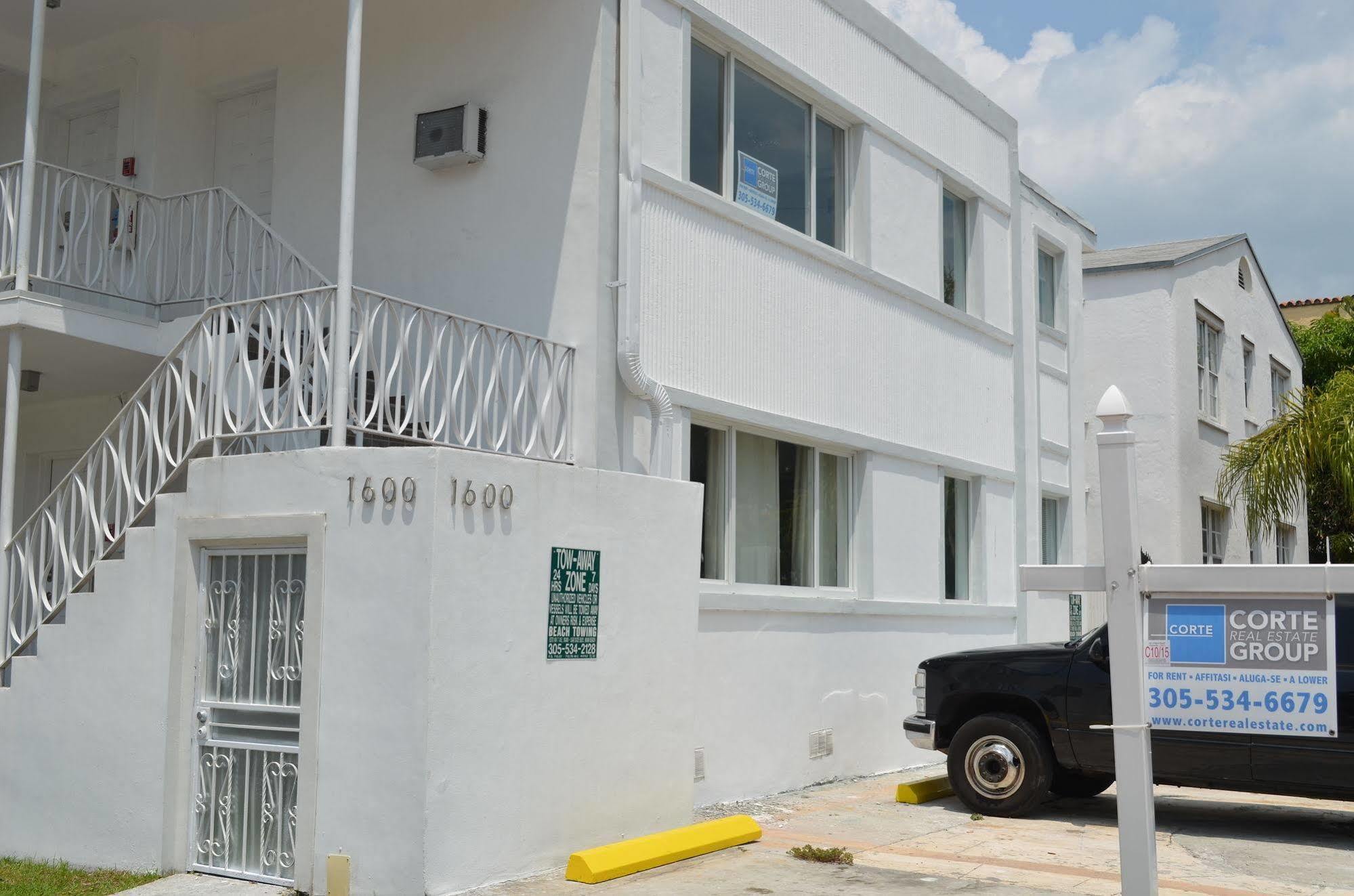 Miami Club Resort Miami Beach Ngoại thất bức ảnh