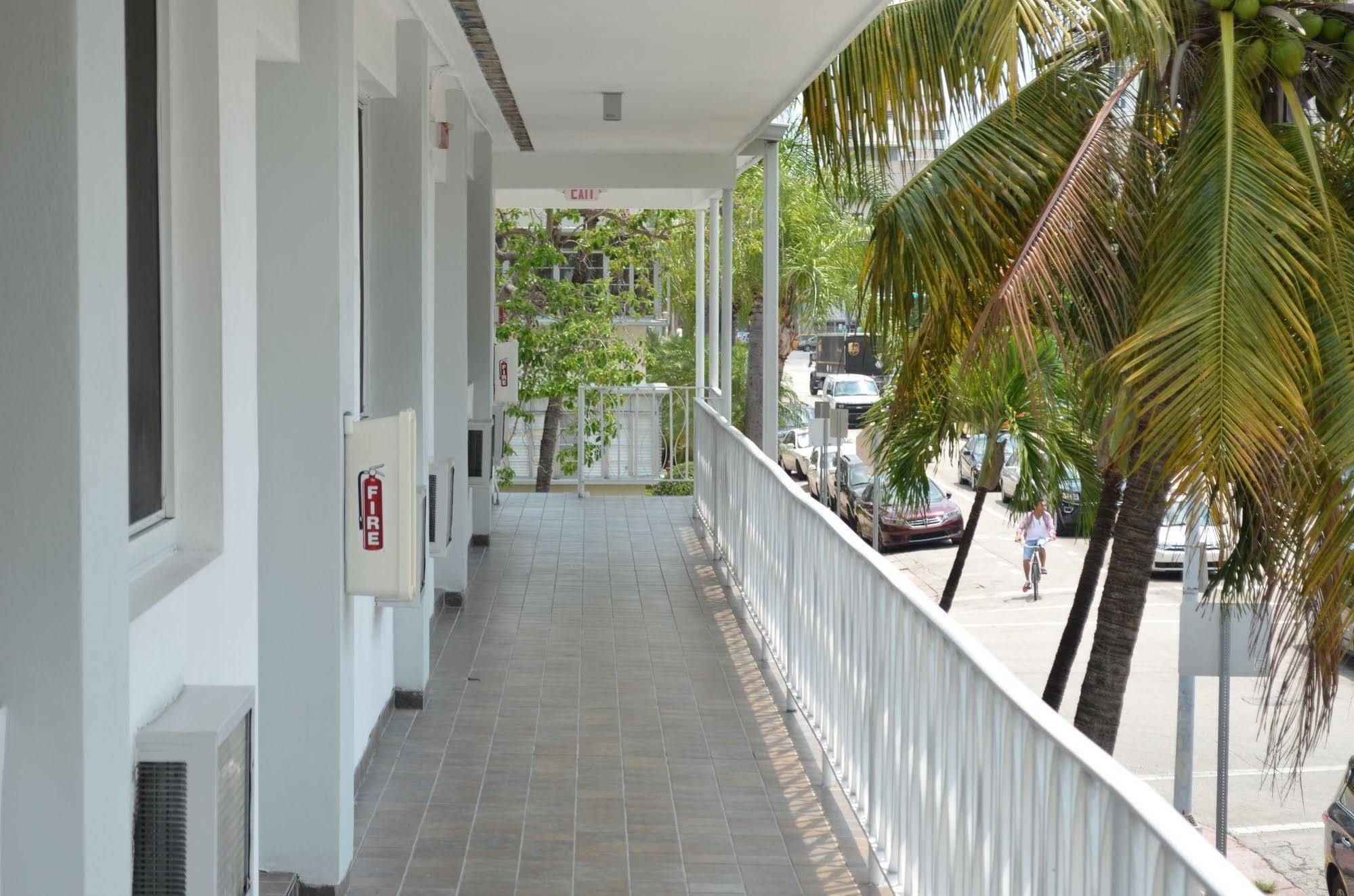 Miami Club Resort Miami Beach Ngoại thất bức ảnh